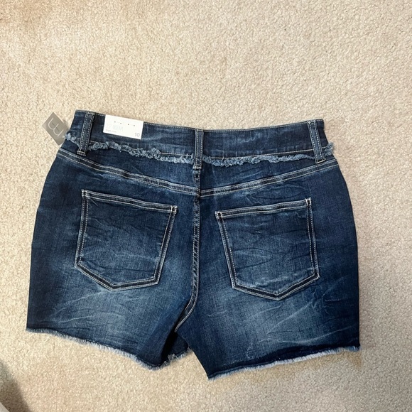 Maurice’s high rise Jean shorts  10 new NWT‎ new - Picture 2 of 6